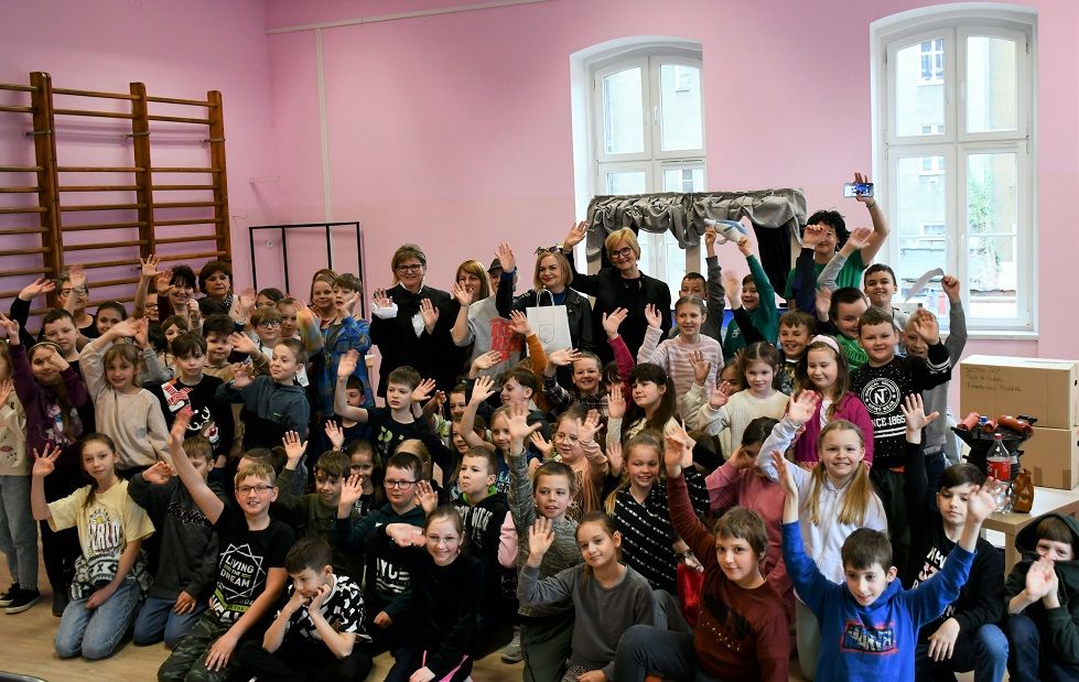 Świebodzice: Dzień książki