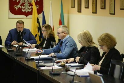 Żarów: Sesja w Żarowie