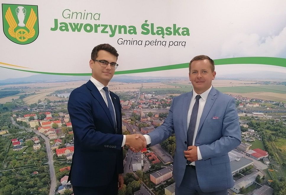 Gmina Jaworzyna Śląska: Czas na działanie