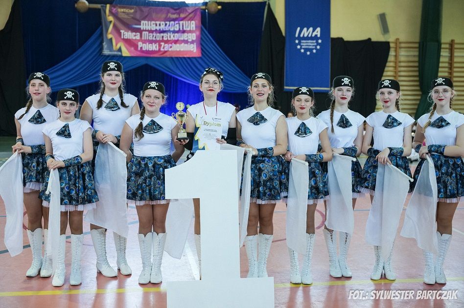 Jaworzyna Śląska: "Fart" wraca z medalami