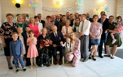 Gmina Żarów: Nagrodzeni przez Prezydenta RP