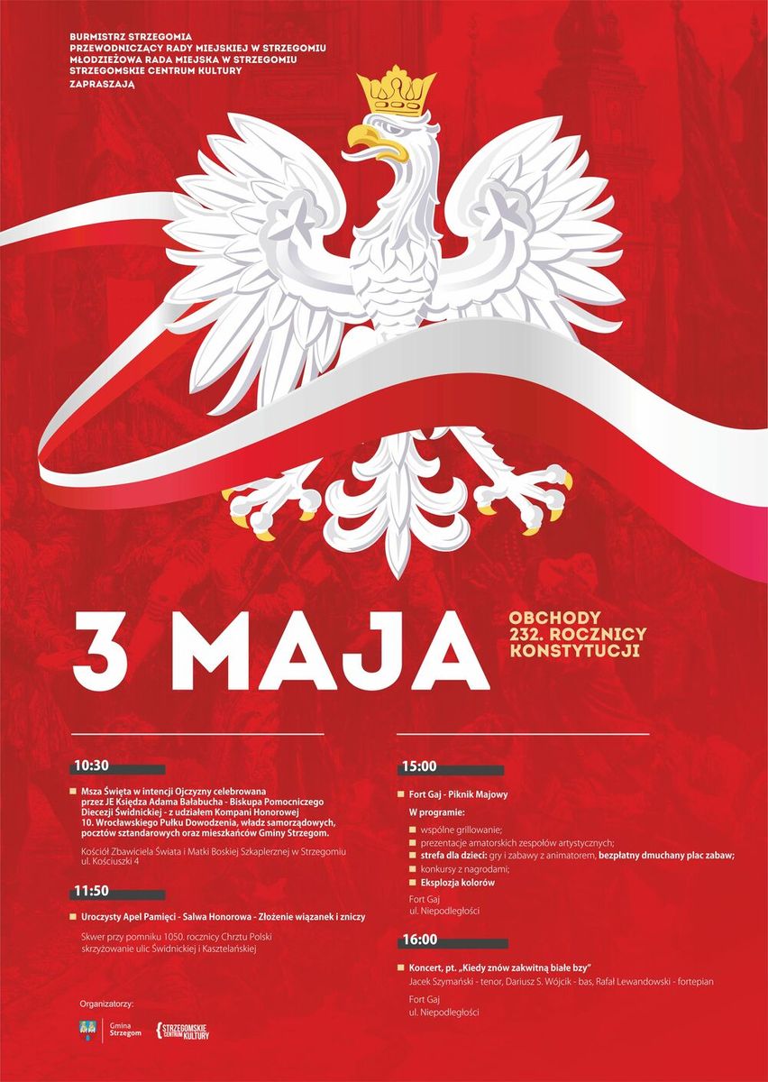 Strzegom: Obchody już w środę