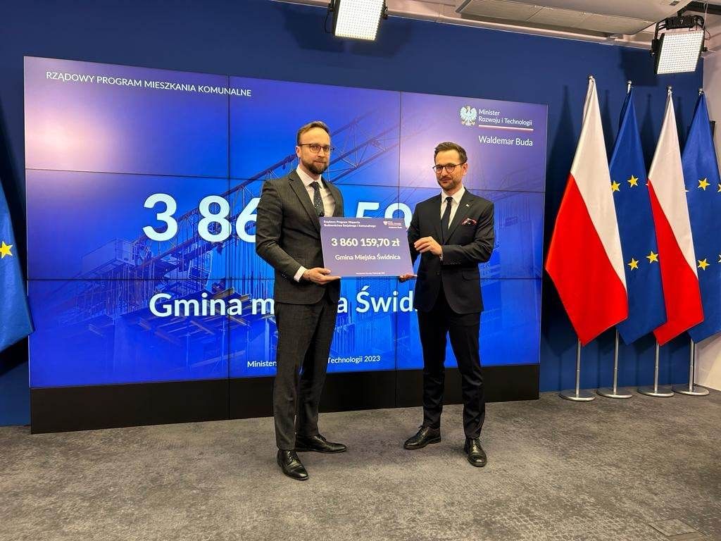 Świdnica: Będą nowe mieszkania