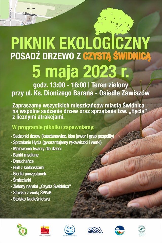 Świdnica: Piknik ekologiczny