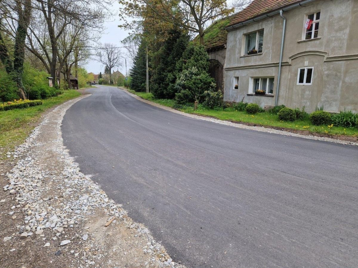 Krasków: Remontują w Kraskowie