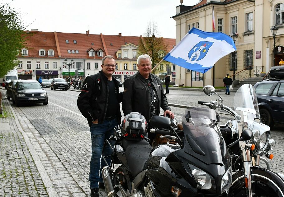 Świebodzice: Udany zlot motocykli