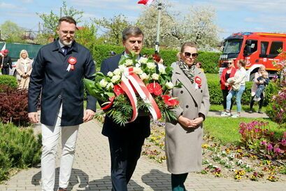 Żarów: Obchody w Żarowie