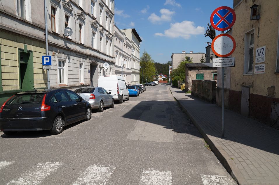 Jaworzyna Śląska: Wyremontują Slowackiego