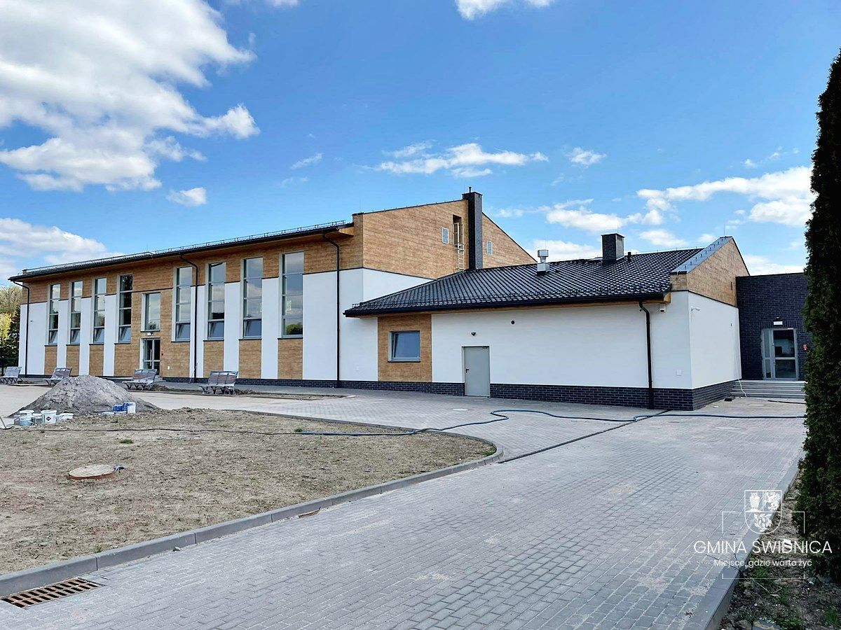 Grodziszcze: Ostatnia prosta