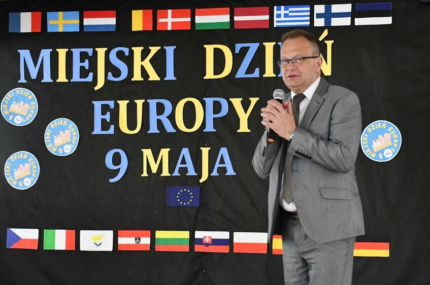 Świebodzice: Dzień Europy w Świebodzicach