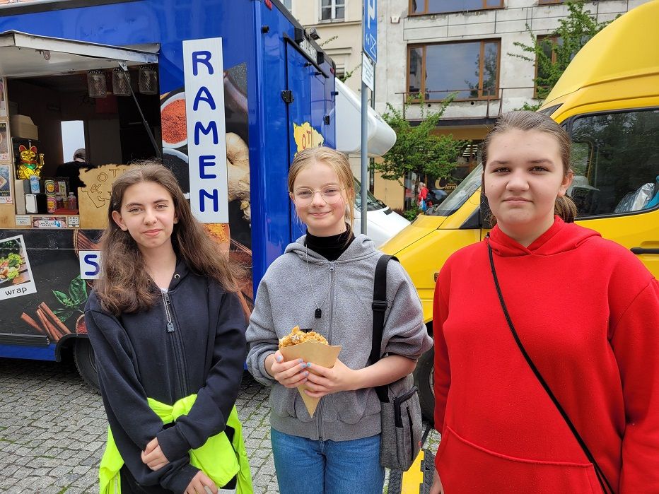 Świebodzice: Smaczny weekend