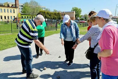 Żarów: Aktywni seniorzy