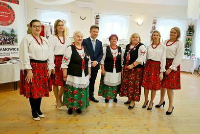 Imbramowice: 60 lat KGW w Imbramowicach