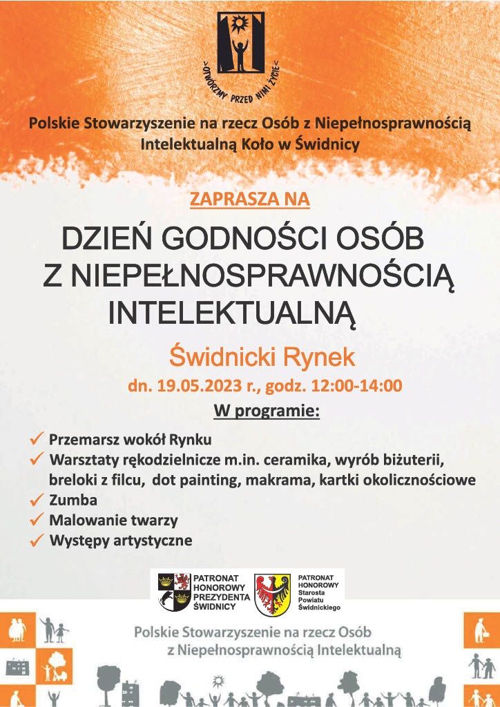 Świdnica: Dzień Godności