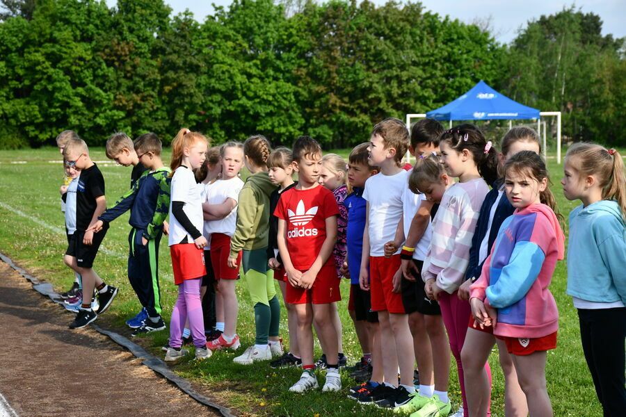 Świebodzice: Trójbój lekkoatletyczny