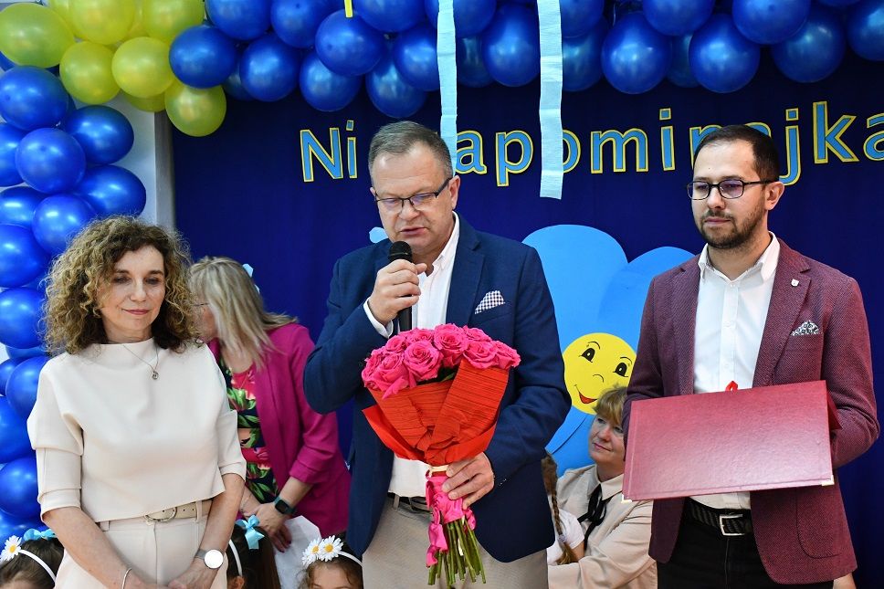 Świebodzice: 15–lecie Niezapominajki