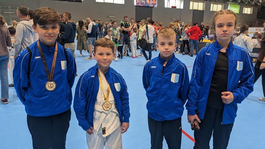 Jaworzyna Śląska: Medalowy weekend