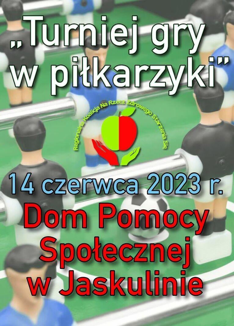 Jaskulin: Turniej dla seniorów