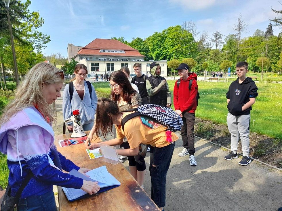 Świdnica: Popularna gra miejska