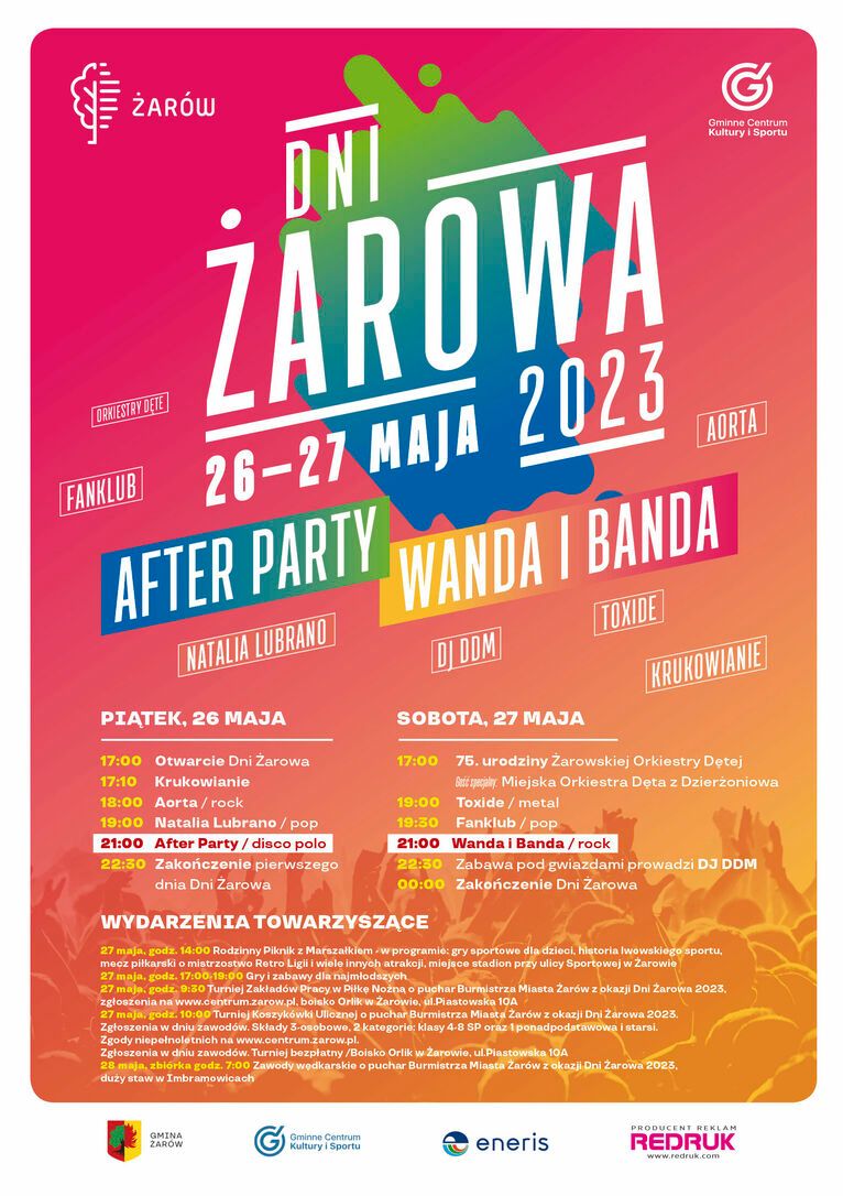 Żarów: Dni Żarowa