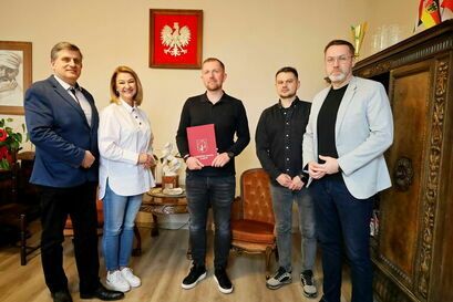 Imbramowice: Wkrótce zaczną