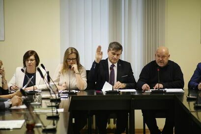 Żarów: Sesja w Żarowie