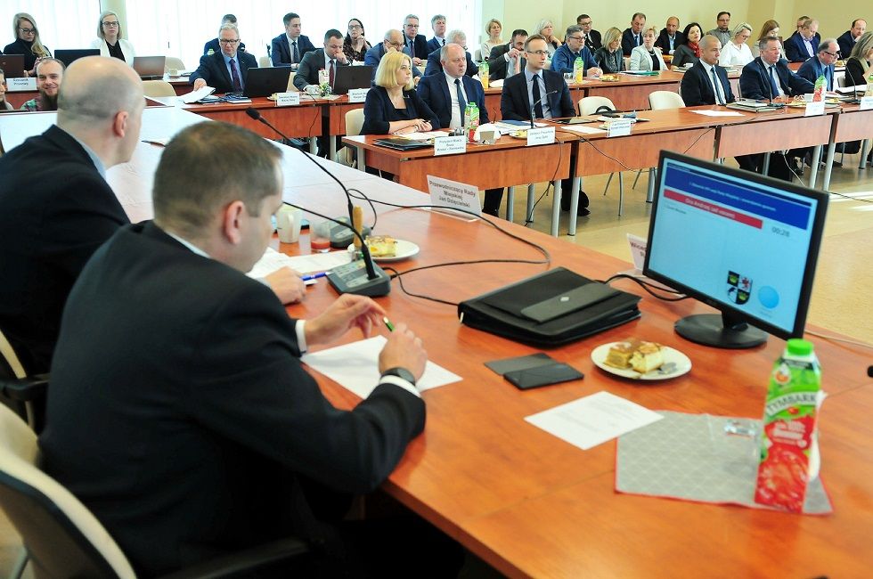 Świdnica: Sesja w Świdnicy