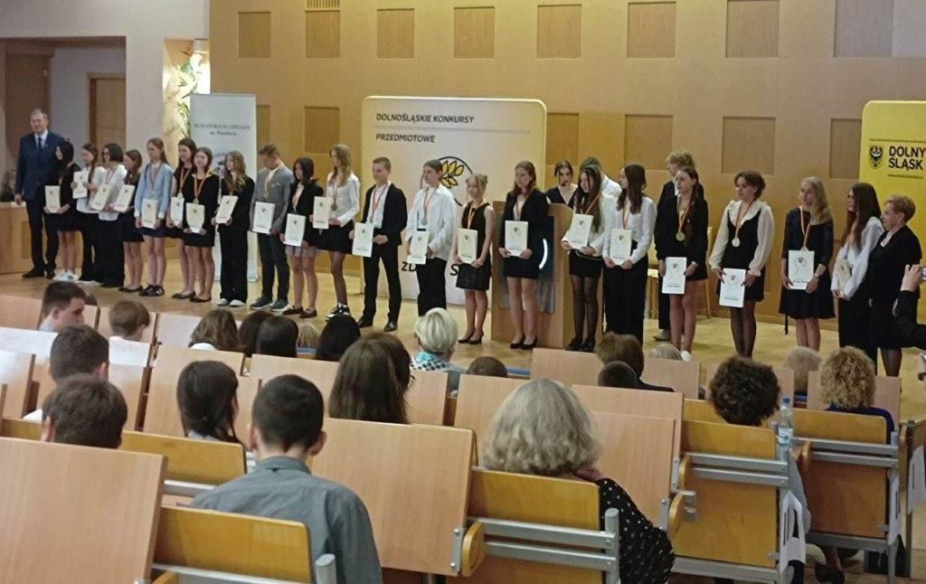 Roztoka: Laureat z Roztoki