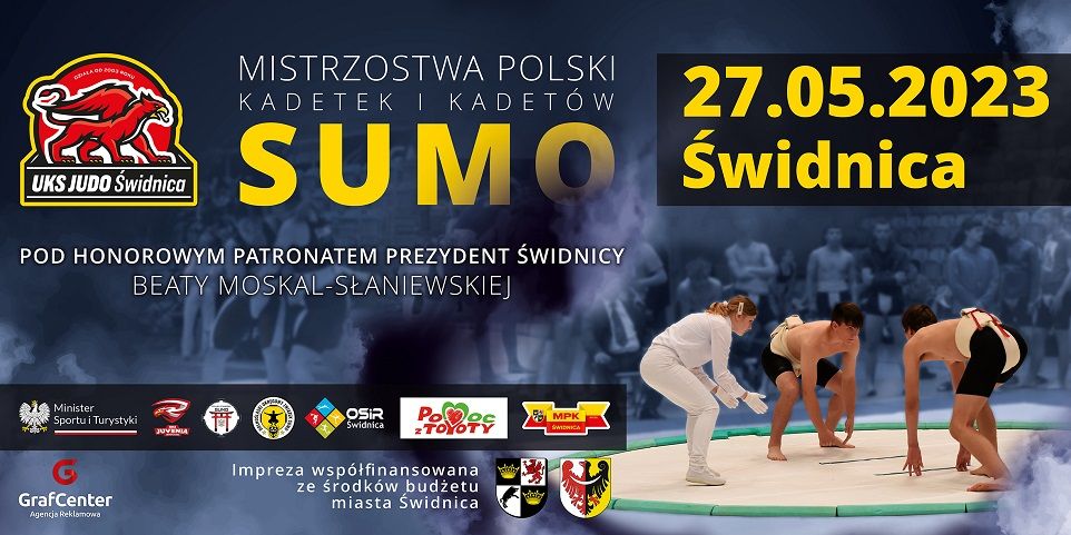 Świdnica: Sumo w Świdnicy