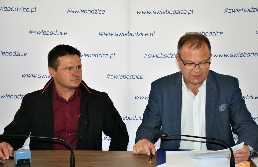 Świebodzice: Osiem dróg do remontu