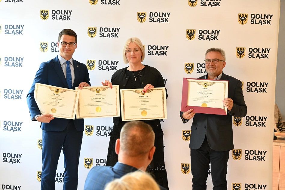 Gmina Jaworzyna Śląska: Kolejne miliony dla Jaworzyny