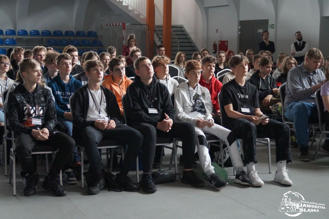 Jaworzyna Śląska: Zachęcali młodzież do działania