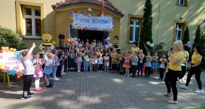 Strzegom: Piknik u "Pszczółek"