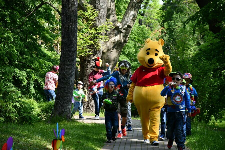 Świebodzice: Radosny dzień