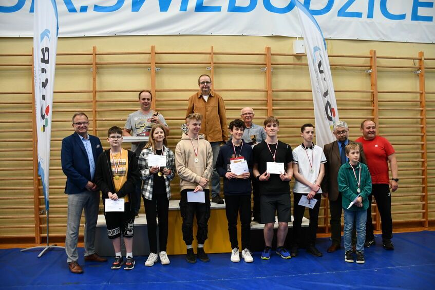 Świebodzice: Po turnieju szachowym