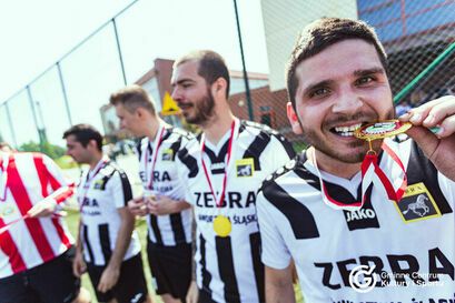 Żarów: Dnia Żarowa na sportowo