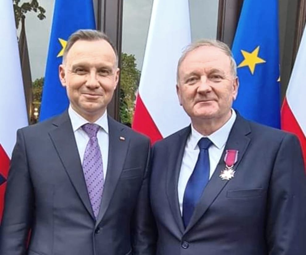 Świdnica: Zasłużony dla samorządu
