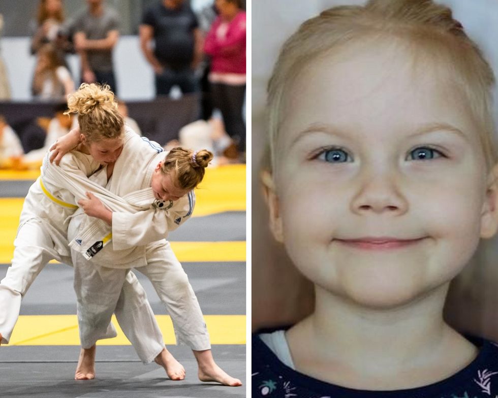 Jaworzyna Śląska: Liga judo dla Agatki