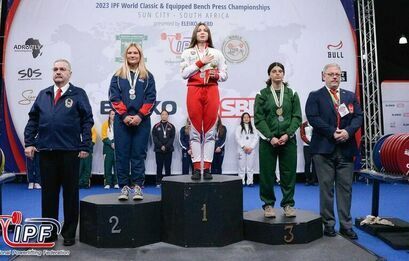 Żarów: Martyna mistrzynią świata!