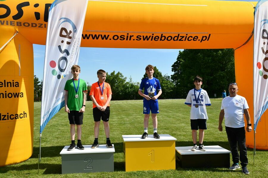 Świebodzice: Miejskie Igrzyska