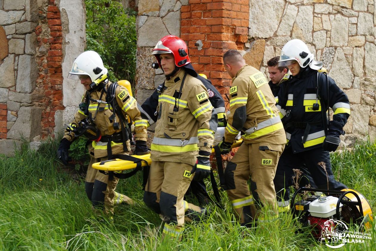 Gmina Jaworzyna Śląska: Na doposażenie jednostek