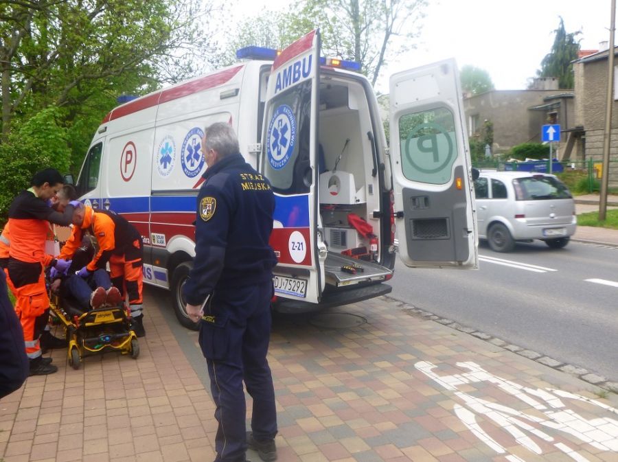 Świdnica: Interwencji w brud