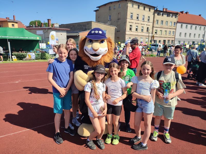 Świdnica/powiat świdnicki: Weekend z Komisarzem Lwem