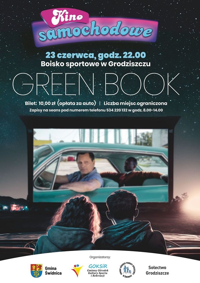 Gmina Świdnica: Kino samochodowe