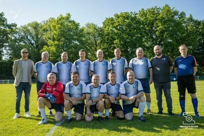 Żarów: Rocznica awansu do III ligi