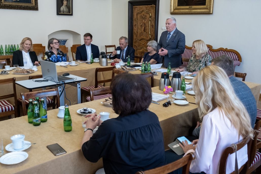 Świdnica/Kraj: Nasi na walnym zgromadzeniu