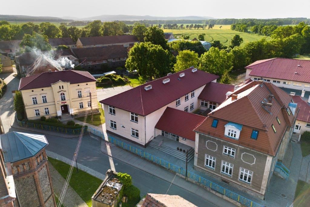 Roztoka: Szkoła do termomodernizacji