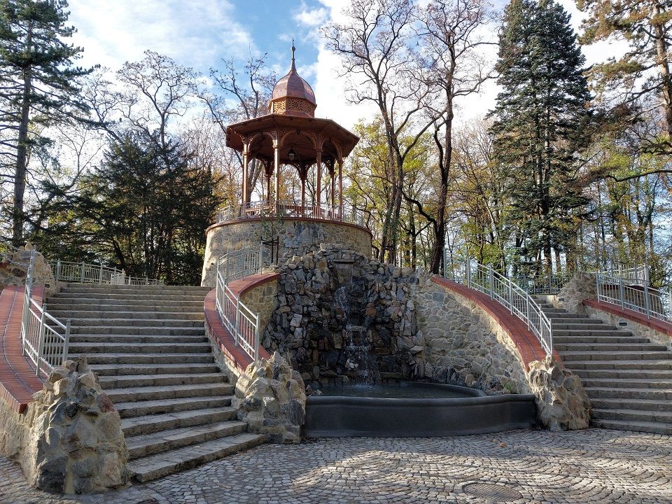 Świdnica: Wyróżniona altana