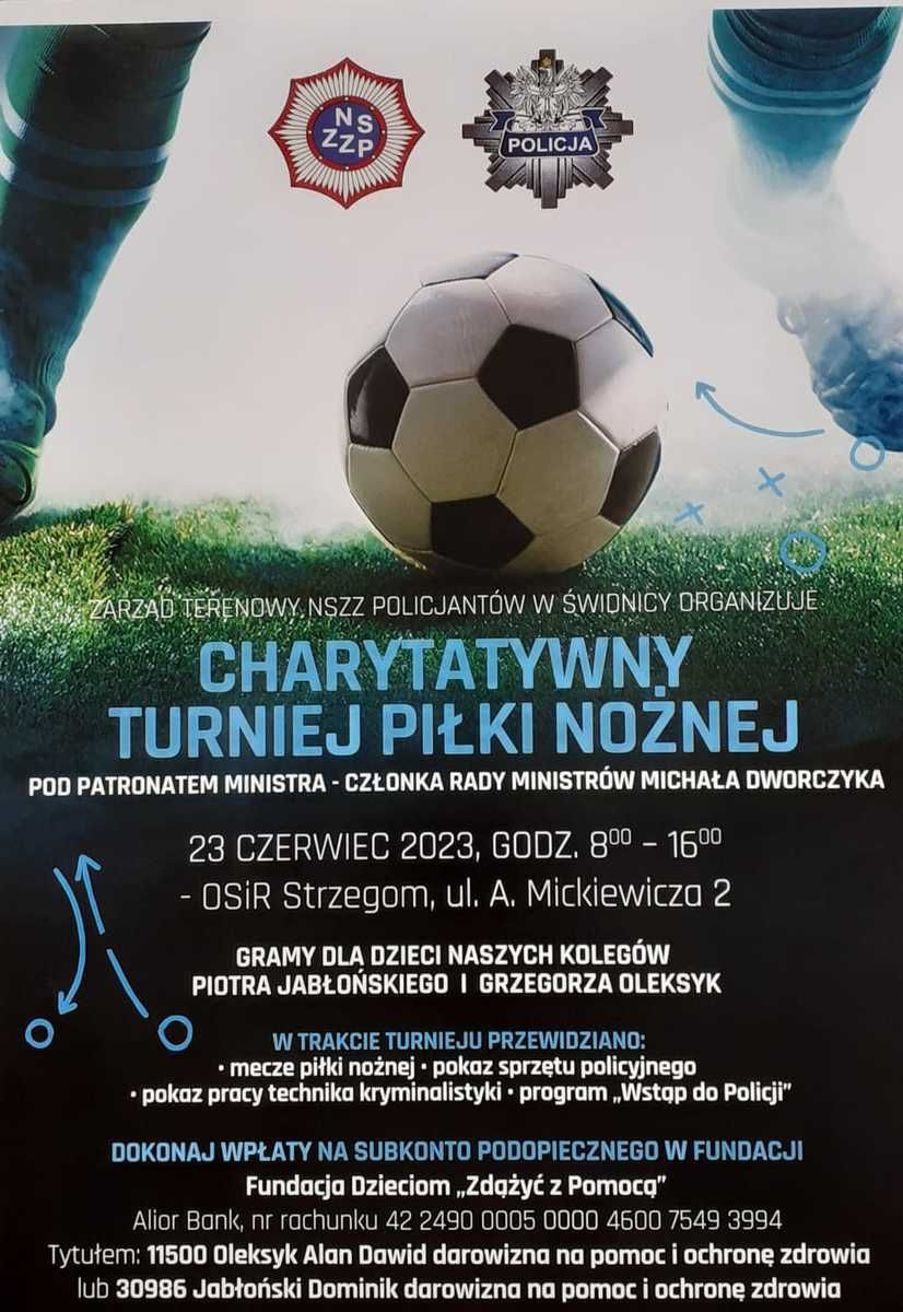 Strzegom: Przyjdź na festyn