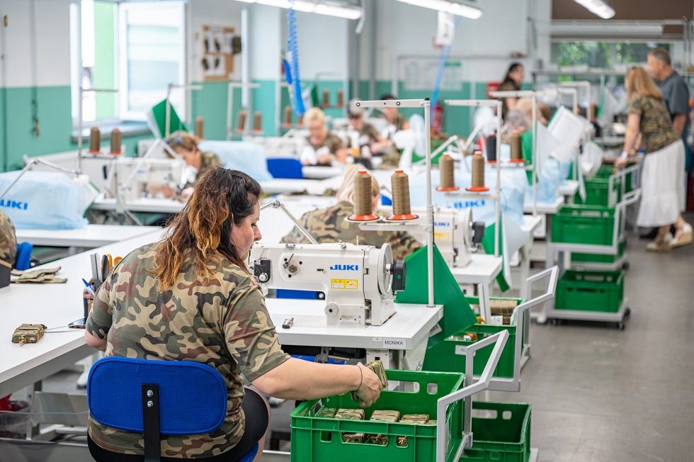 Świebodzice: Wyprodukują sprzęt taktyczny
